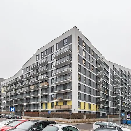 Kasprzaka 29c Garaz By Perfectapart 188 Apartment *