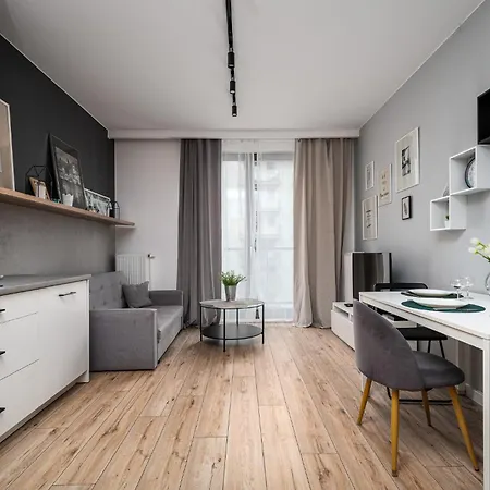 Kasprzaka 29c Garaz By Perfectapart 188 * Warsaw