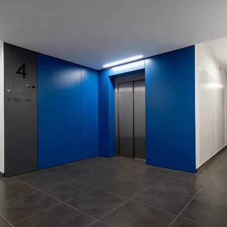Kasprzaka 29c Garaz By Perfectapart 188 Apartment *