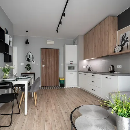 Kasprzaka 29c Garaz By Perfectapart 188 Warsaw