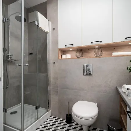 Apartment Kasprzaka 29c Garaz By Perfectapart 188