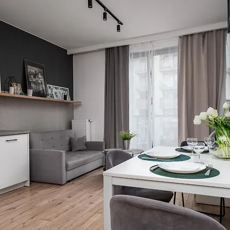 Apartment Kasprzaka 29c Garaz By Perfectapart 188 Warsaw